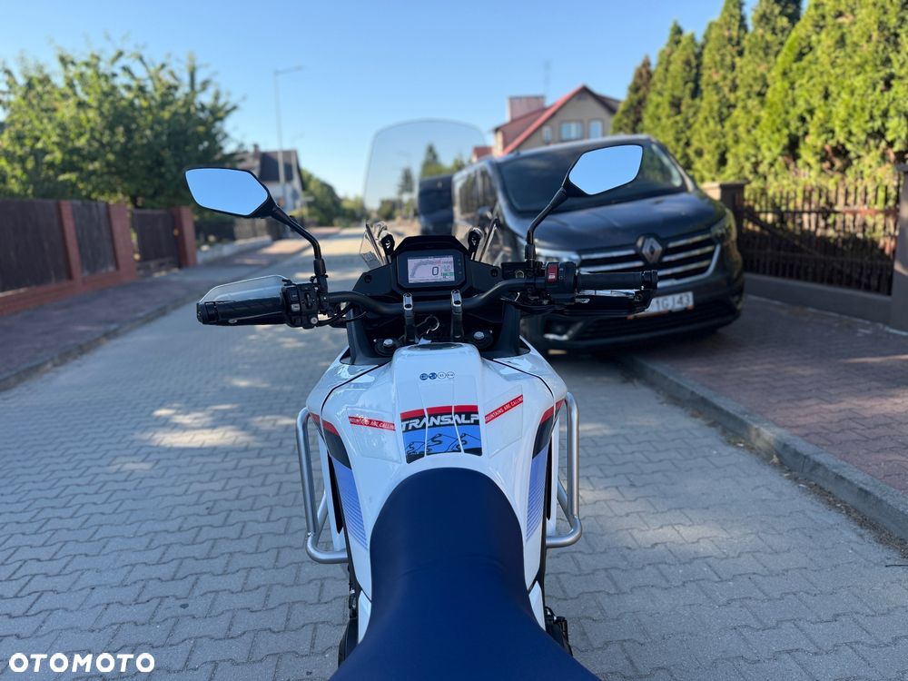 Honda Transalp - 15