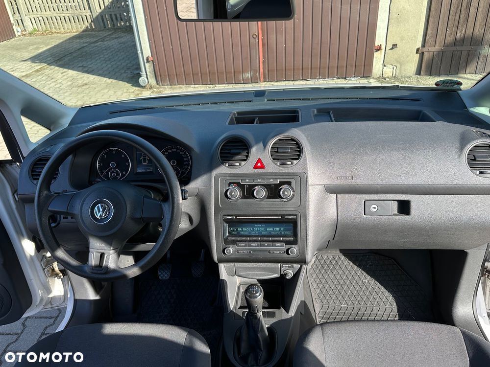 Volkswagen Caddy - 11