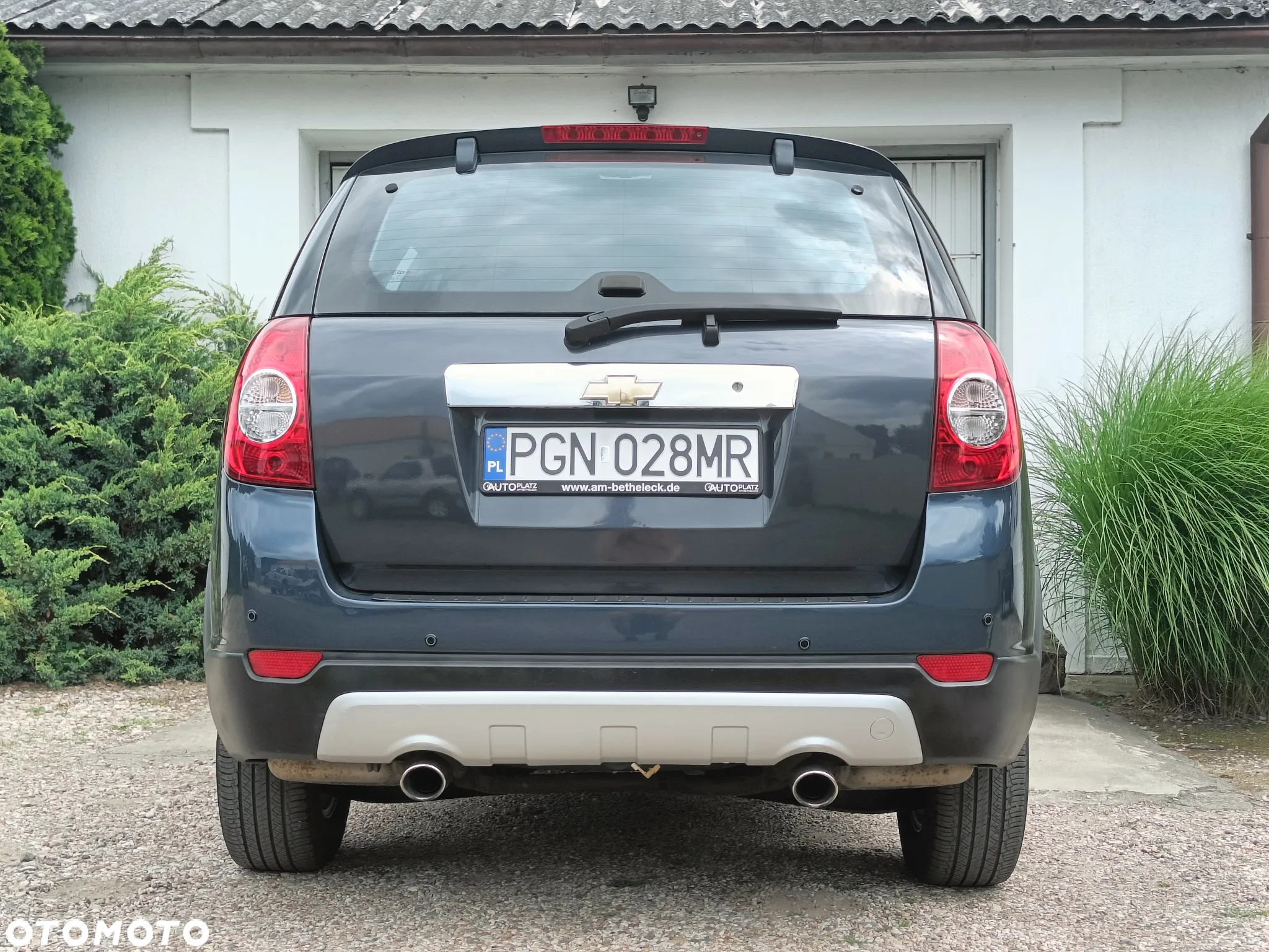 Chevrolet Captiva - 29
