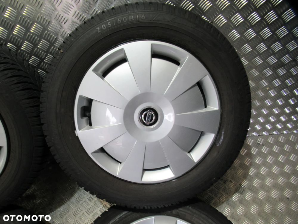 Koła Nissan Juke Leaf Primera Pulsar Townstar 6,5Jx16 et40 5x114,3 - 3