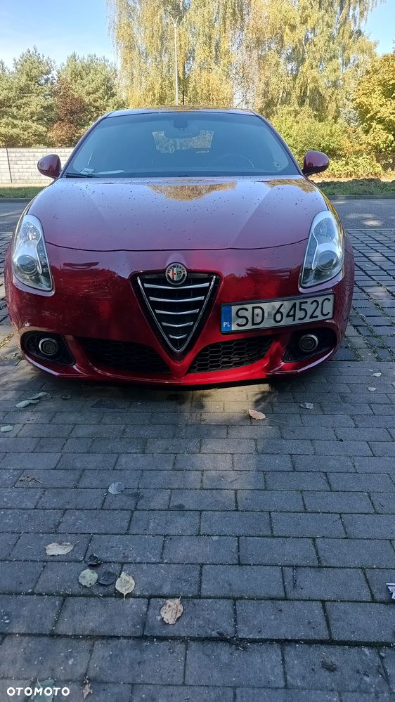 Alfa Romeo Giulietta 2014 photo 4