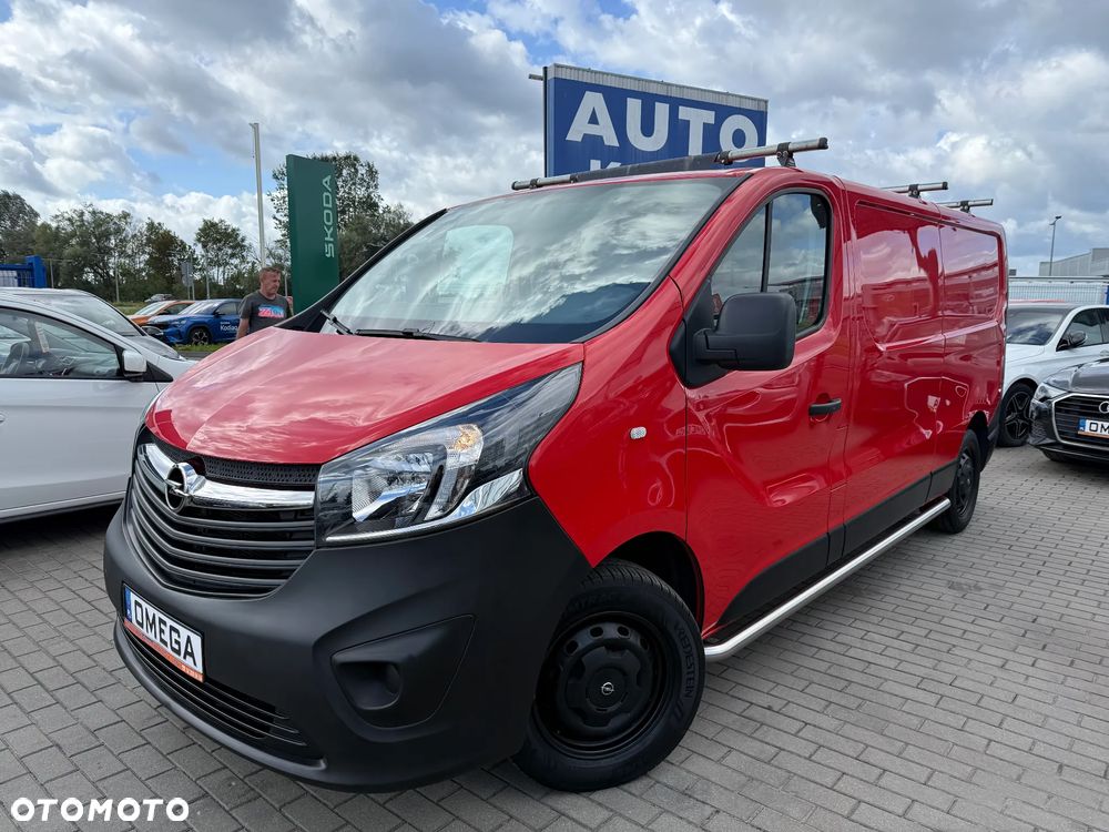 Opel Vivaro L2H1 - 1