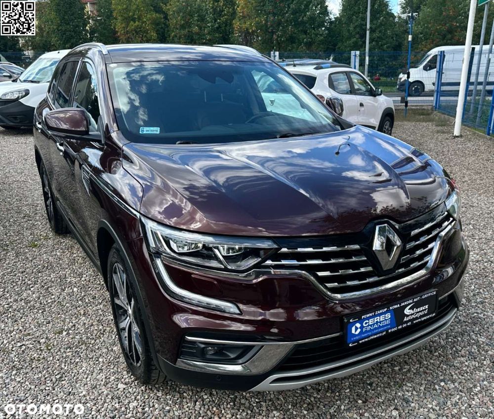 Renault Koleos 1.7 Blue dCi Intens X-Tronic - 4