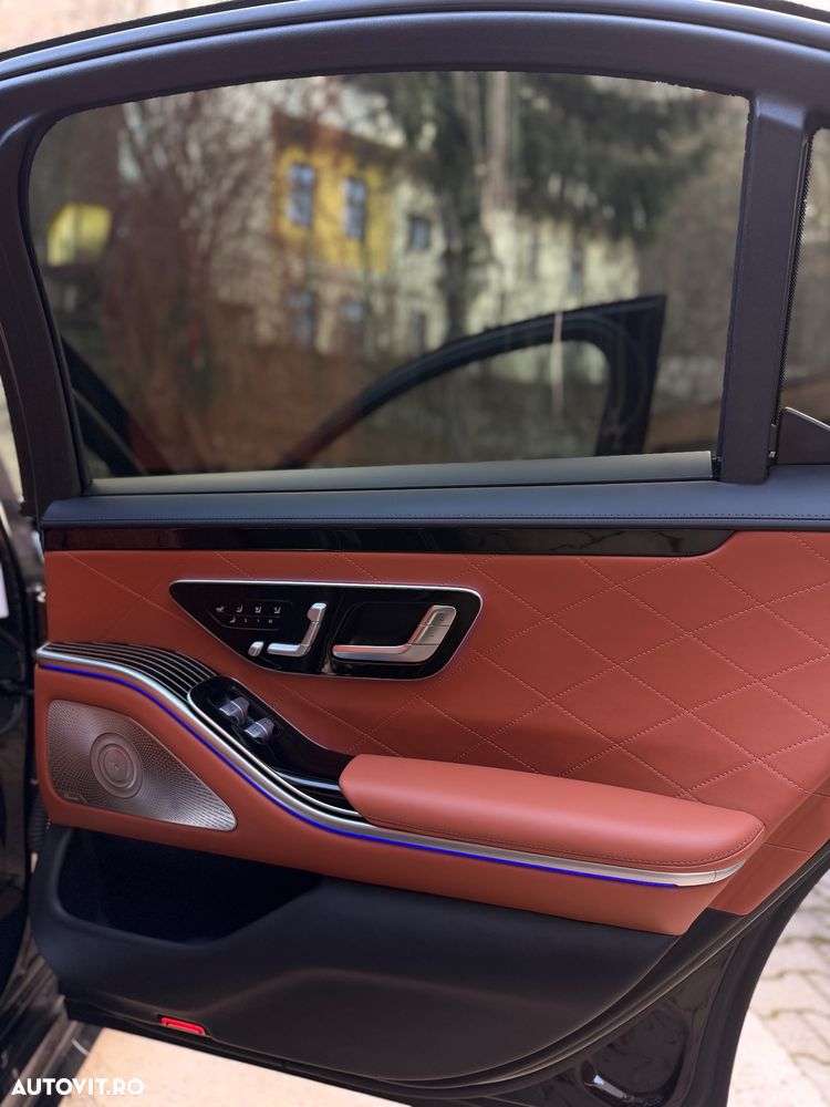 Mercedes-Benz S - 14