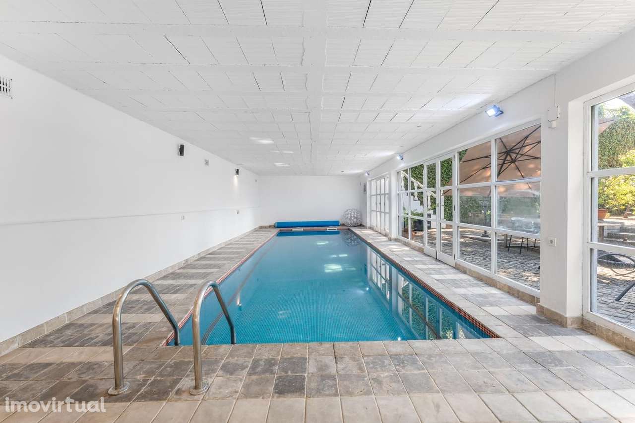 Moradia Isolada T5 com piscina, Parede, Cascais - Grande imagem: 3/44