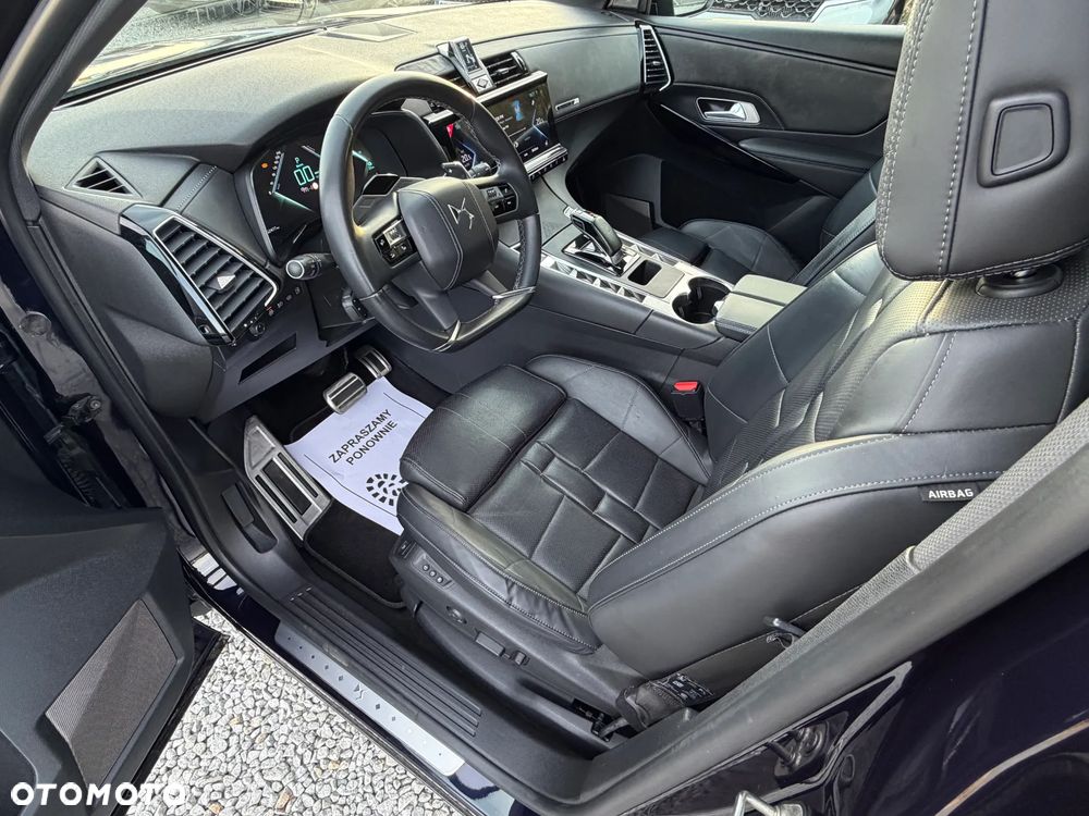 DS Automobiles DS 7 Crossback 1.6 E-Tense 4x4 Louvre - 27