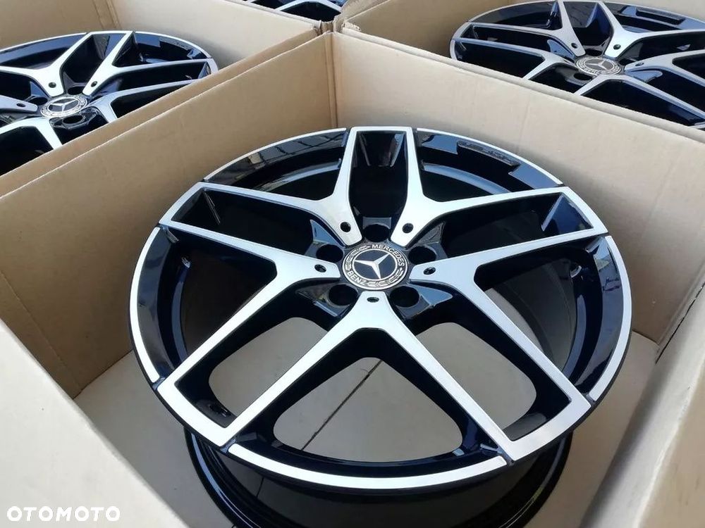 MERCEDES GLA V-KLASA VITO 19'' AMG - 6
