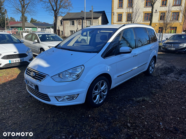 Ford Galaxy 2.0 TDCi Titanium MPS6