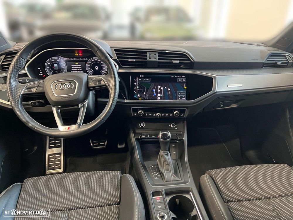 Audi Q3 45 TFSIe S tronic S line - 7