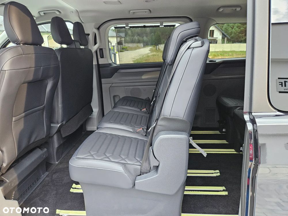 Ford Tourneo Custom 2.0 EcoBlue 320 AWD L2 Titanium - 7