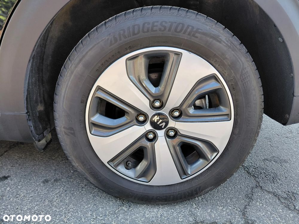 Kia Niro 1.6 GDI Plug-in Hybrid L Business Line - 15