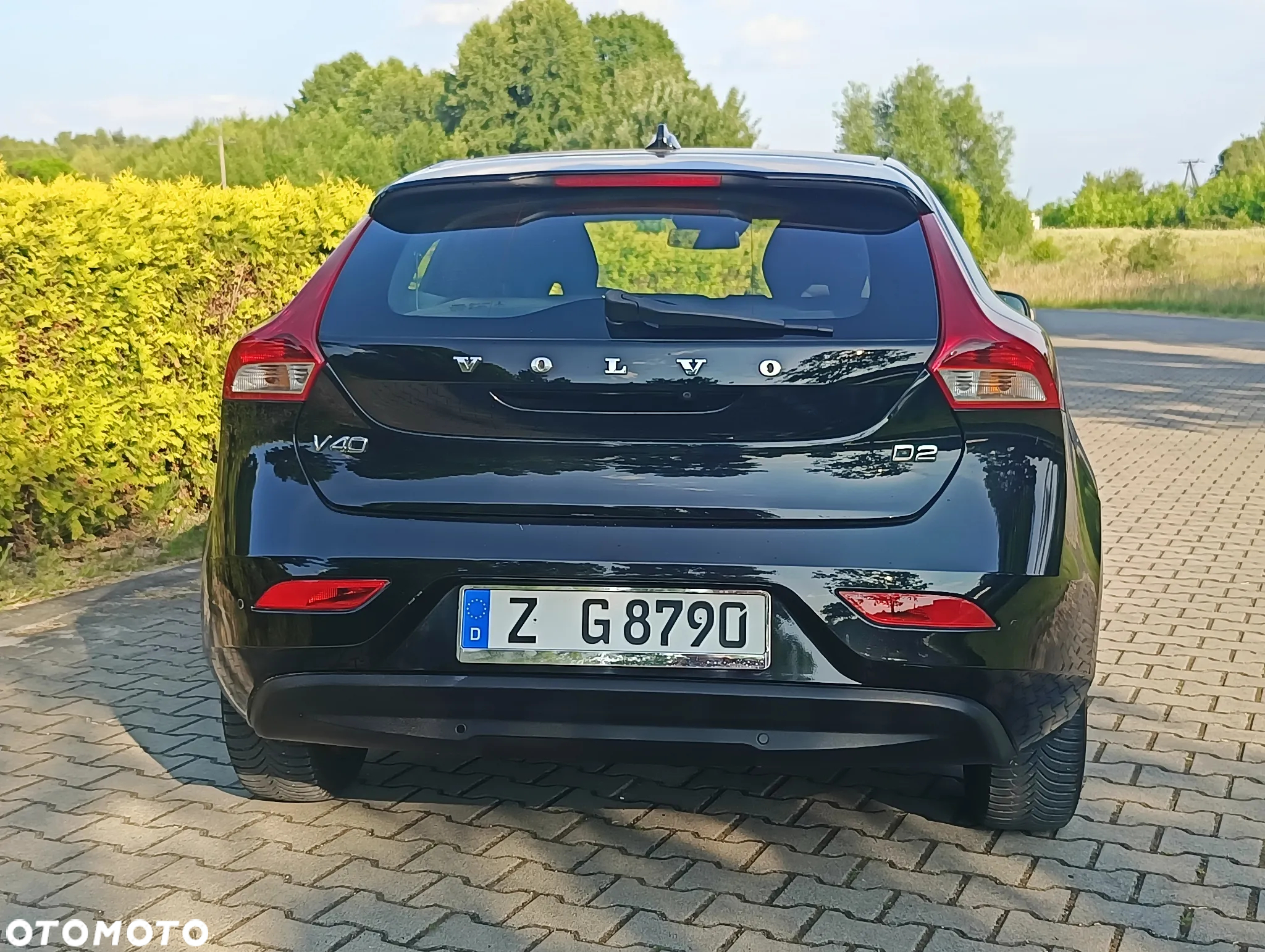 Volvo V40 D2 Momentum - 7