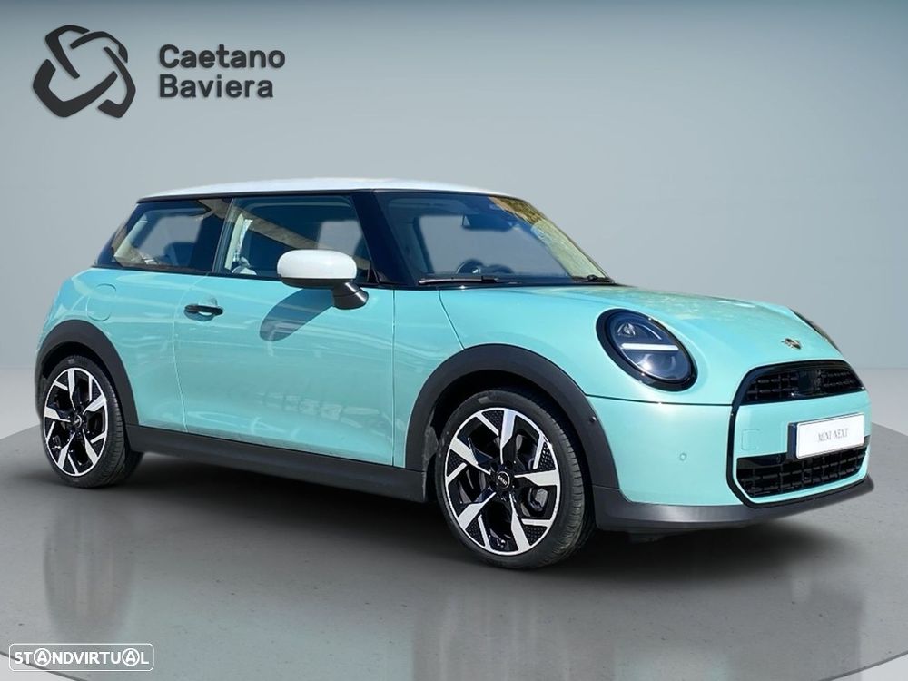 MINI 3 Portas Cooper C Classic XS - 20