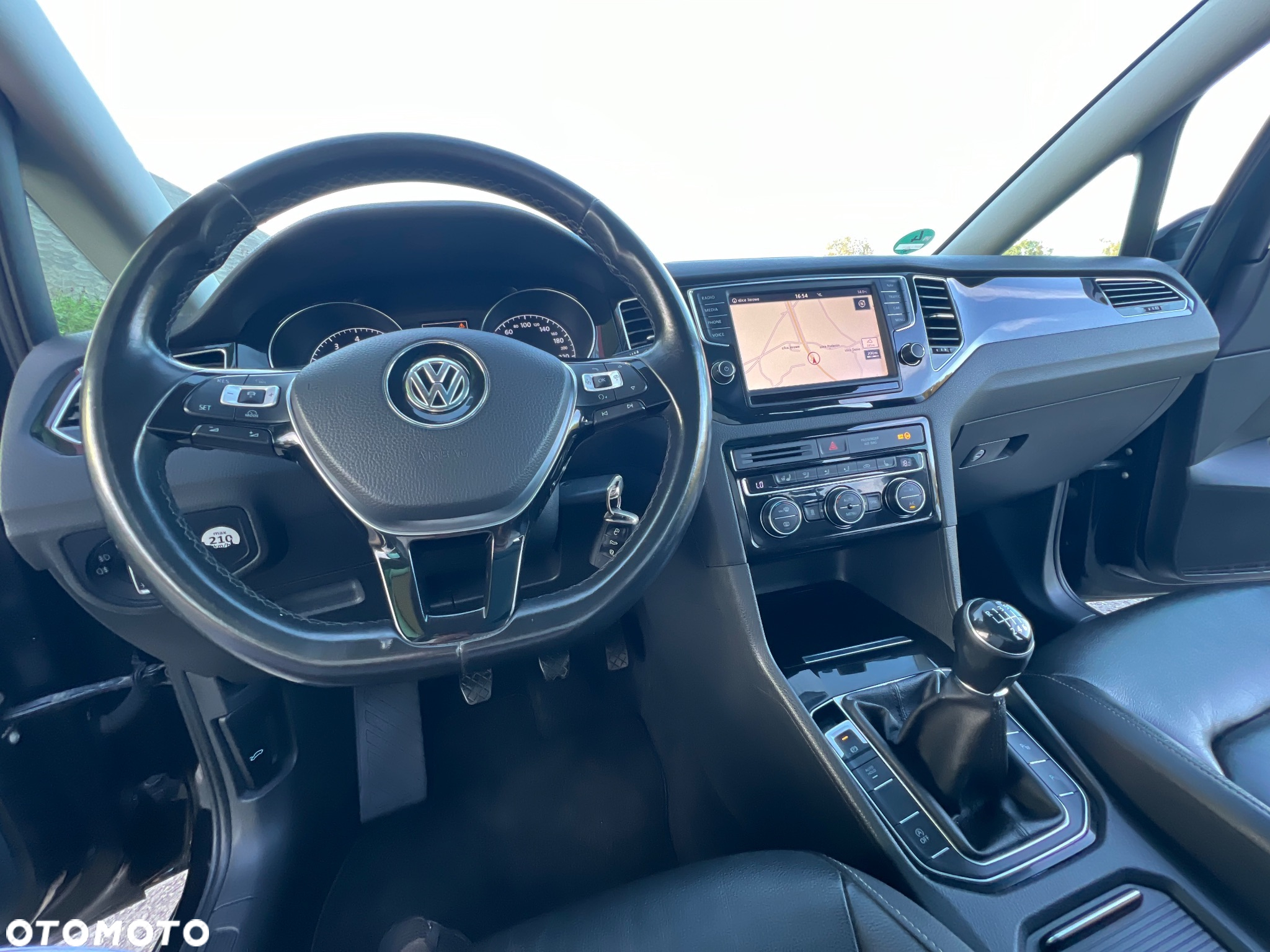 Volkswagen Golf Sportsvan - 22