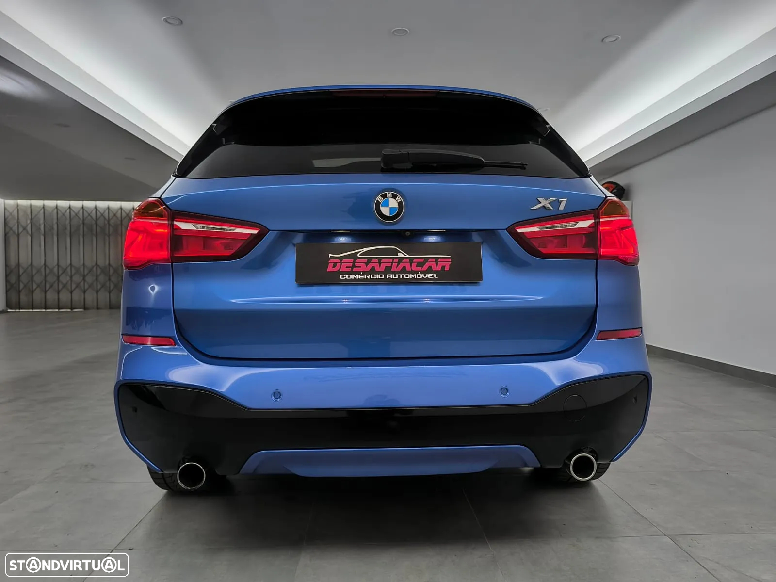 BMW X1 20 d sDrive Auto Pack M - 6