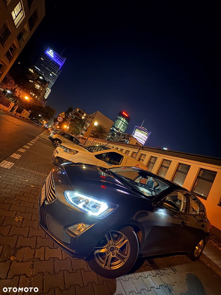 Ford Focus 1.0 EcoBoost Trend ASS - 14
