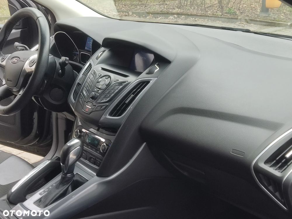 Ford Focus 2.0 TDCi Titanium MPS6 - 21