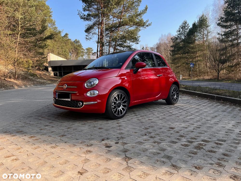 Fiat 500 - 1