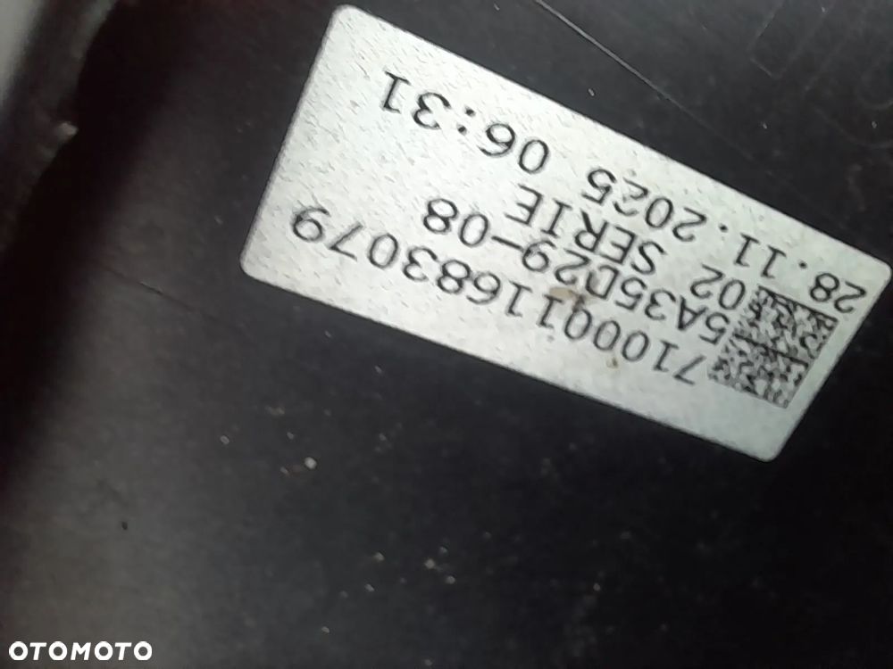 BMW 1 F70 M PAKIET ZDERZAK PRZEDNI PRZÒD - 20