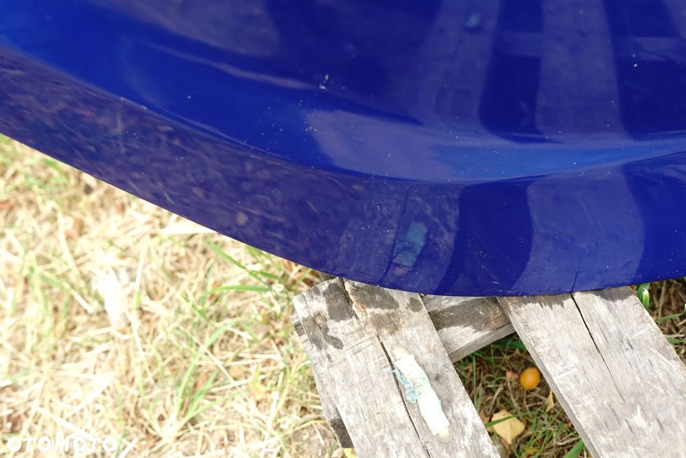 Drzwi tył tylne lewe Hyundai i20 I U6 - 10