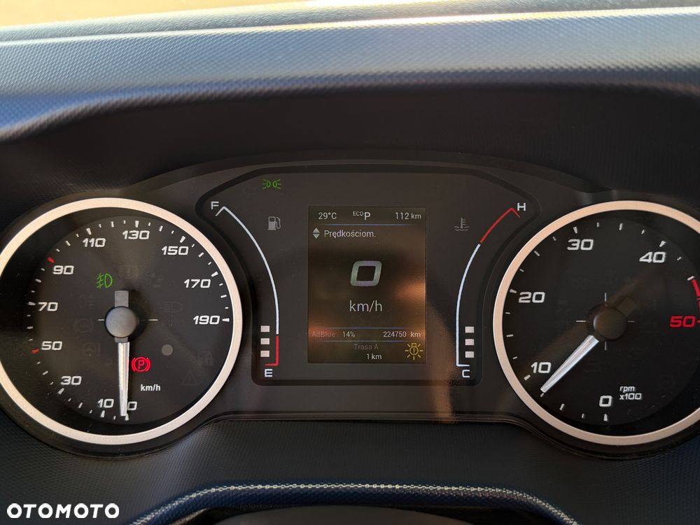 Iveco DAILY 35-180 3.0 HPI 180KM 10 E.Palet 2x Firana+Winda ! FULL LED ! Resor+Poduszka! HI MATIC! Salon Polska! - 16