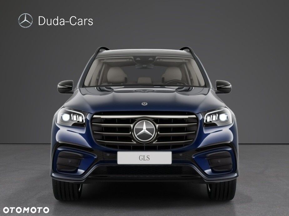 Mercedes-Benz GLS - 4