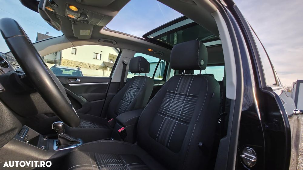 Volkswagen Tiguan 2.0 TDI SCR 4MOTION BlueMotion Technology DSG Lounge Track & Style - 17