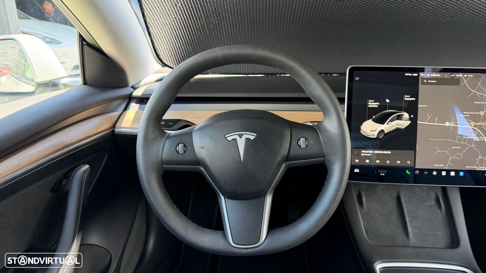 Tesla Model 3 Long Range Tração Integral - 28