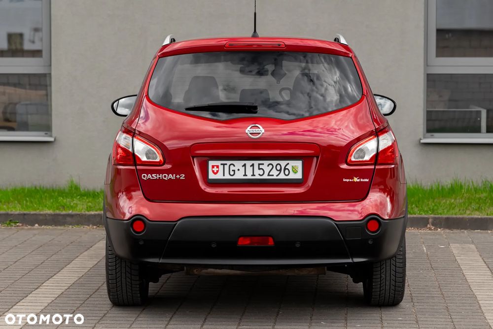 Nissan Qashqai+2 2.0 4x4 Tekna Premium - 11