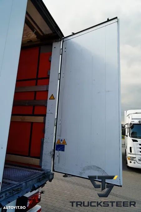 Schmitz Cargobull Varios | Role Joloda | Acoperis Glisant - 11