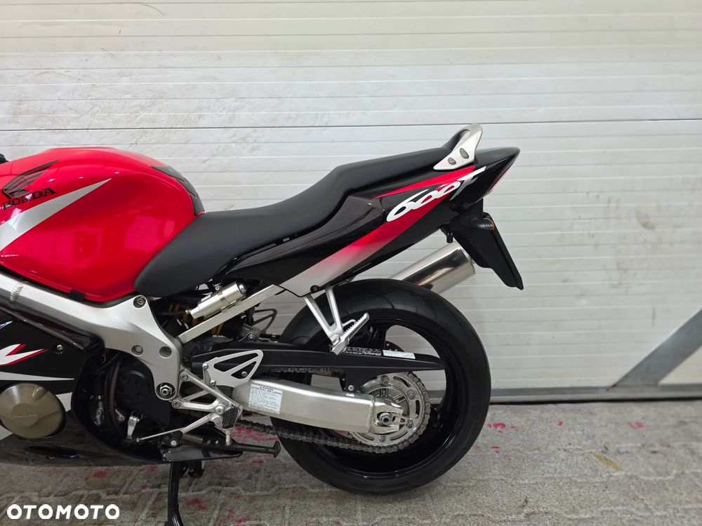 Honda CBR - 10