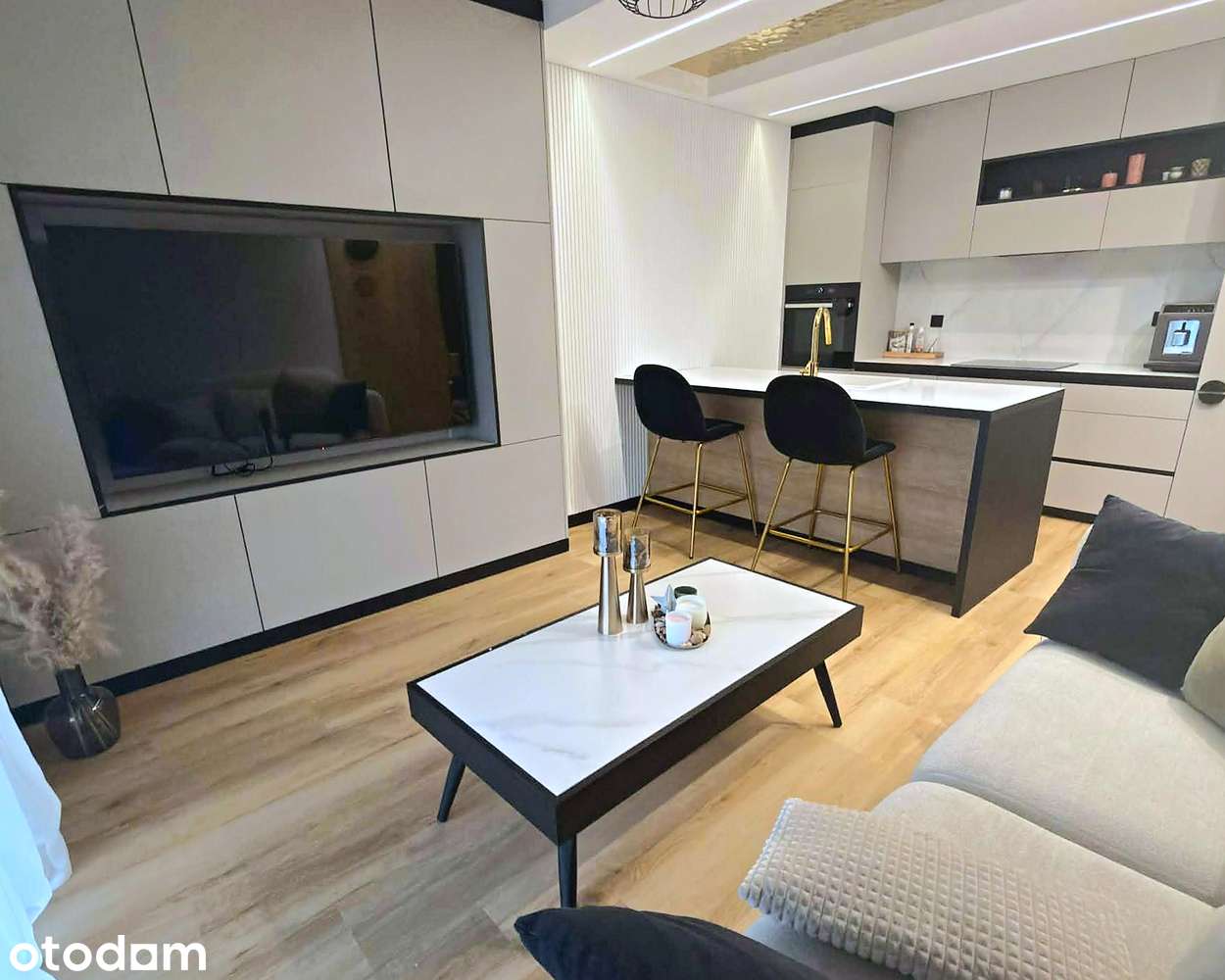 2 pokoje z ogródkiem 18 m² | Węglin, Jemiołuszki