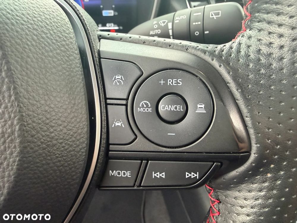 Toyota Corolla 2.0 Hybrid GR Sport Dynamic - 20
