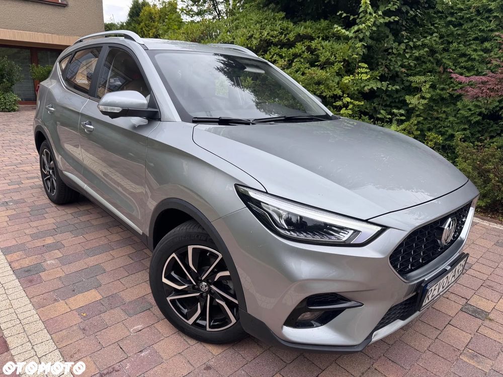 MG ZS ICE 1.5 VTI-tech Luxury
