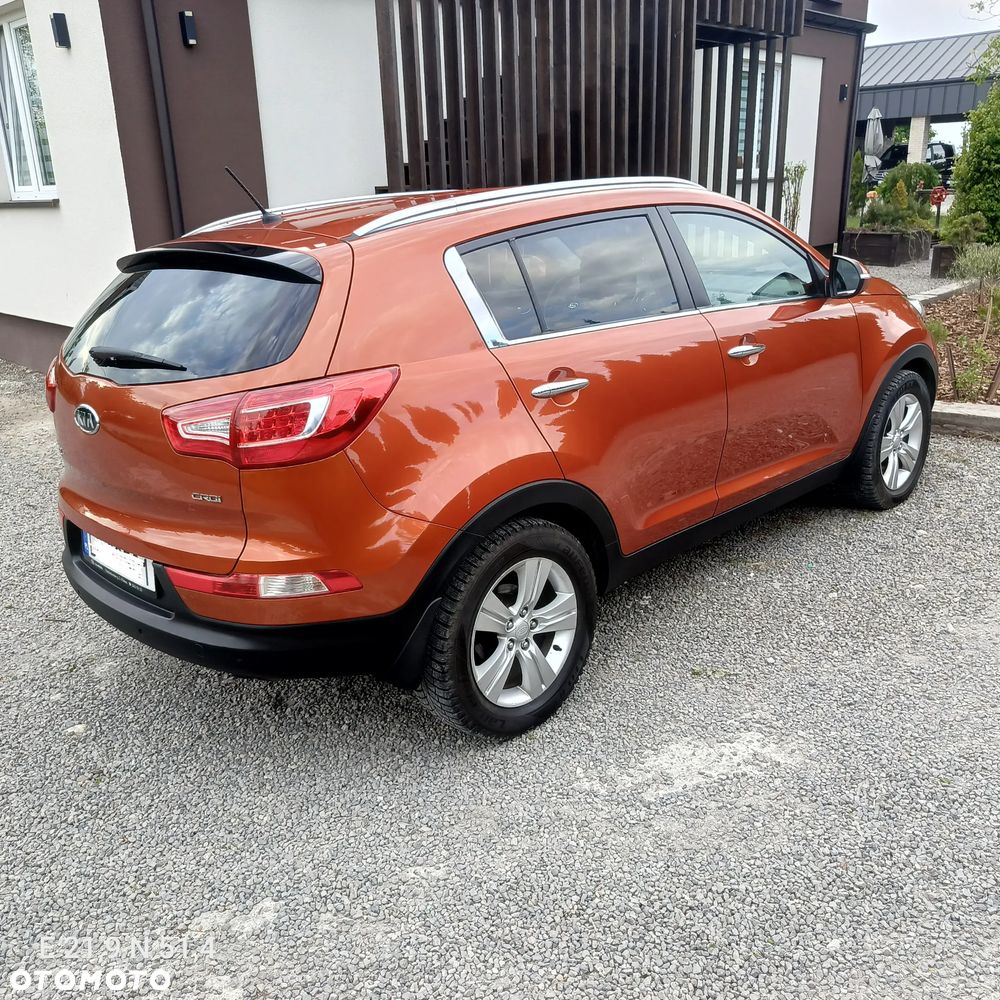 Kia Sportage 1.7 CRDI XL 2WD - 30