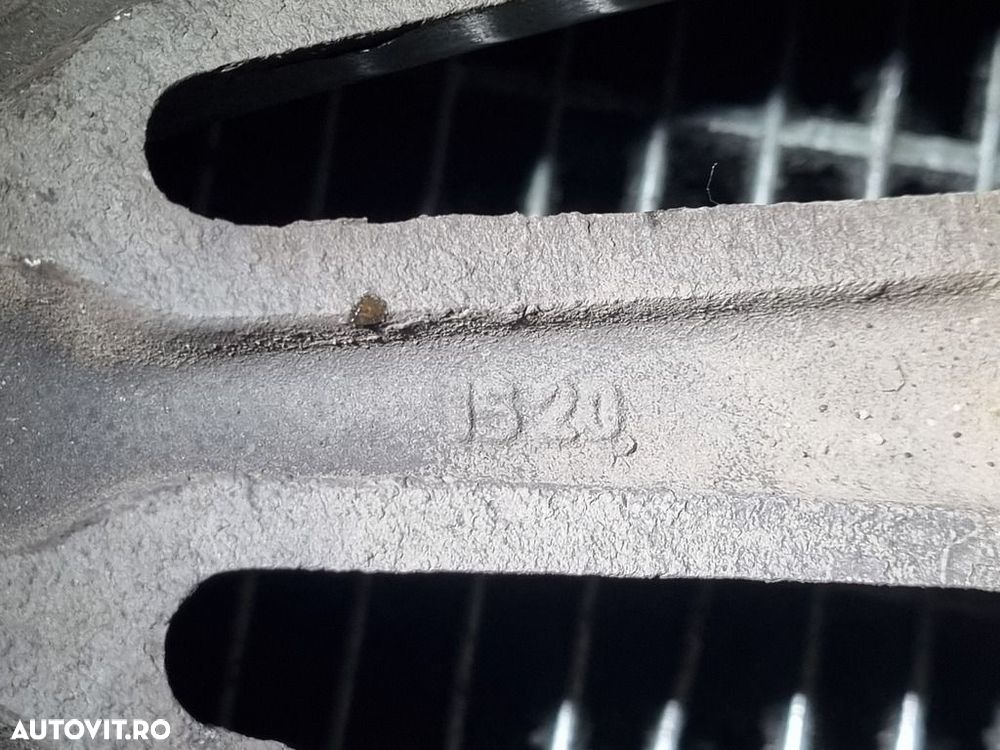 Jante aliaj BMW 520D E39 1996 - 2003 (1242) R16 ET 20 R16 - 7