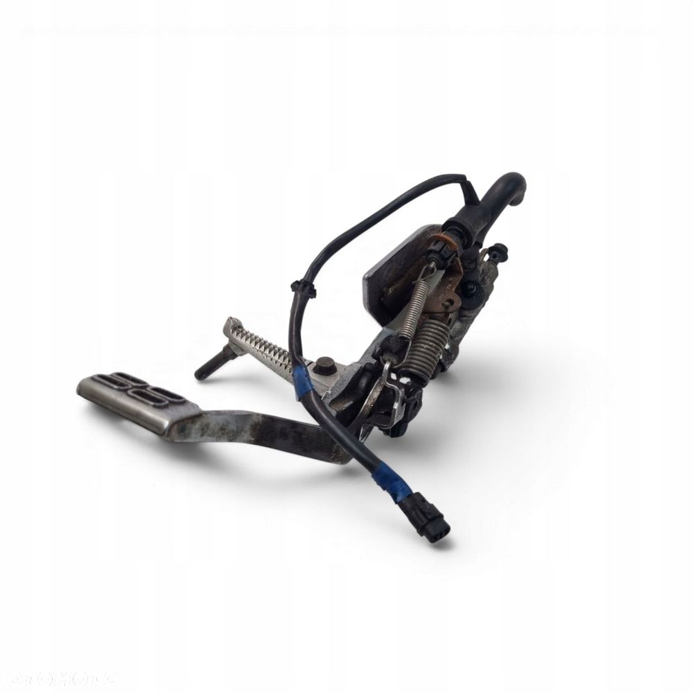 DŹWIGNIA HAMULCA TYLNEGO SET Yamaha MT-03 II RH07 RH12 2016+ podnóżek - 9
