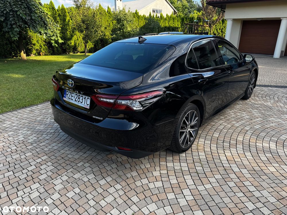 Toyota Camry 2.5 Hybrid Executive CVT - 3