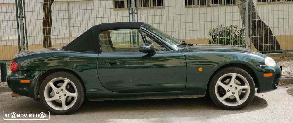 Mazda MX-5 1.6 Série Especial - 10