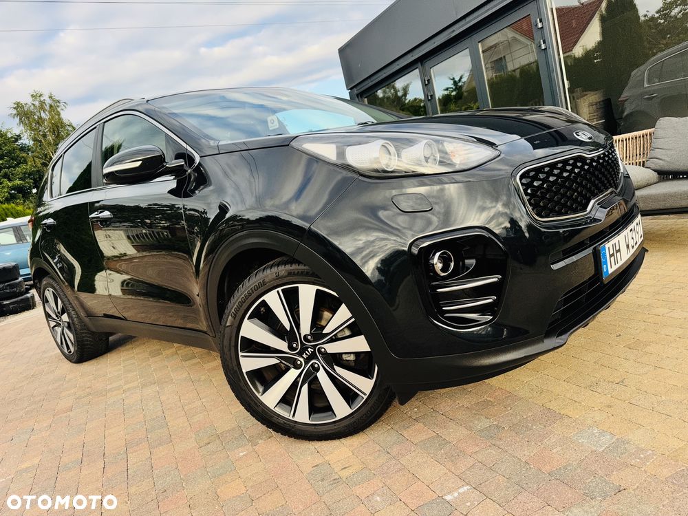 Kia Sportage 1.7 CRDI 2WD ISG Dream-Team Edition - 26