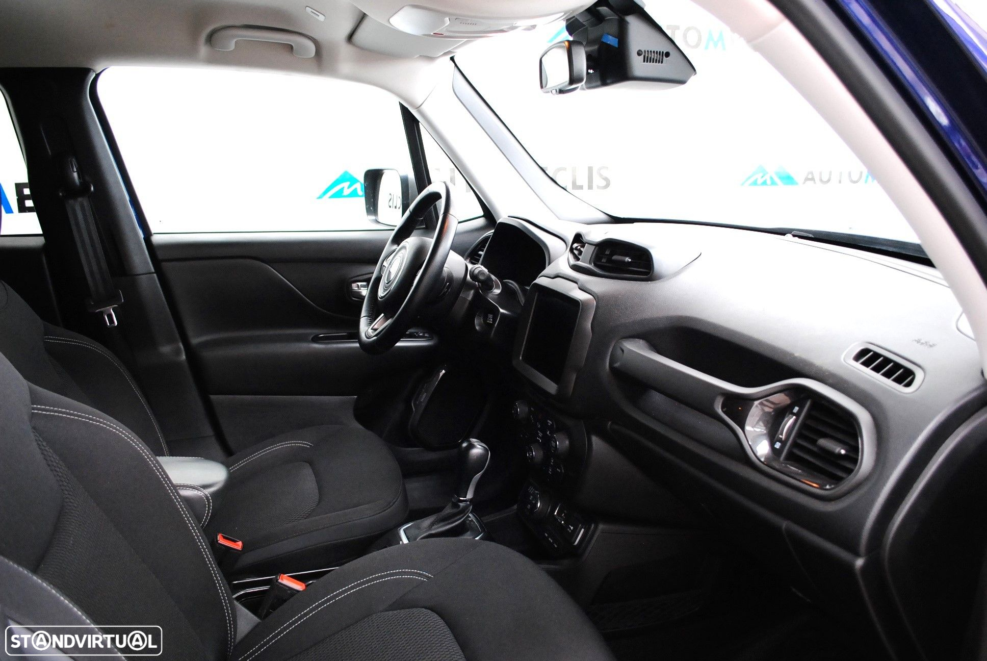 Jeep Renegade 1.3 TG 4Xe Limited - 23
