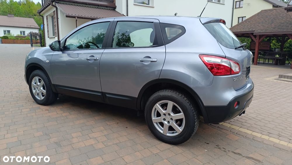 Nissan Qashqai 2.0 acenta - 8