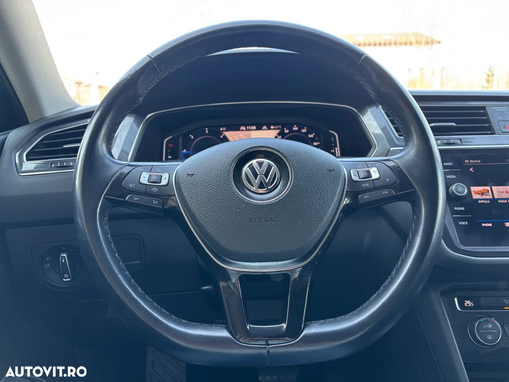 Volkswagen Tiguan 2.0 TDI SCR DSG Elegance - 15