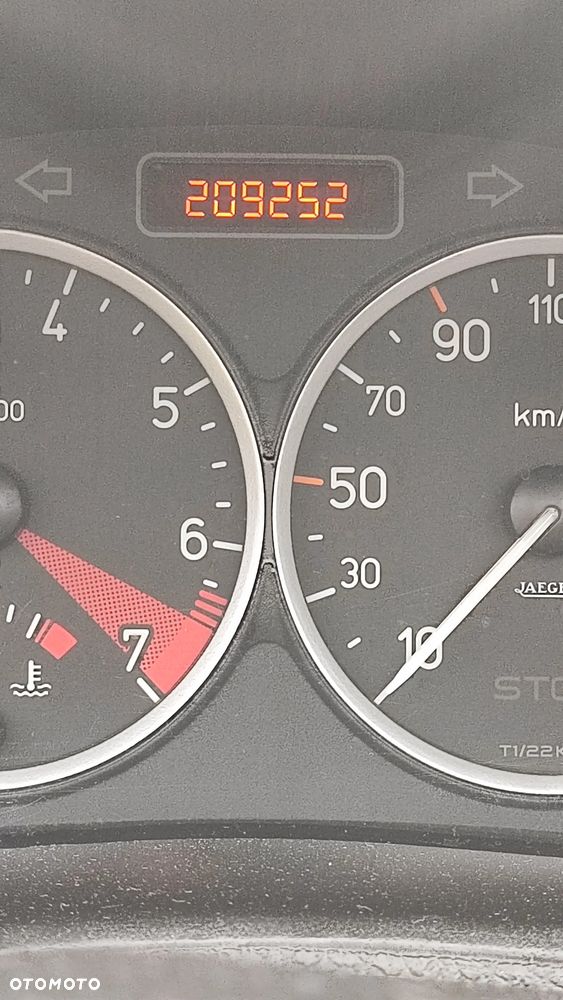 Peugeot 206 CC 1.6 - 6