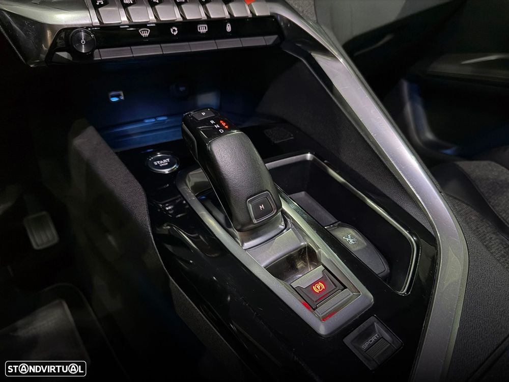 Peugeot 3008 1.6 BlueHDi Allure EAT6 - 33