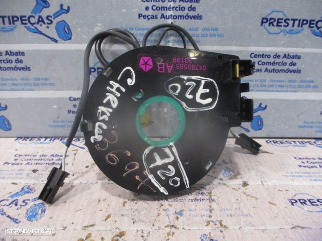 Fita Airbag 04793585AB CHRYSLER NEON 2000 2.0 135CV 4P CASTANHO - 1
