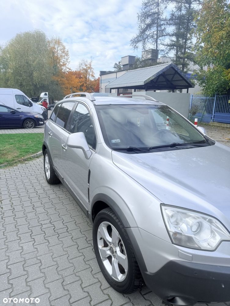 Opel Antara 2.0 CDTI Automatik 4x4 Cosmo - 1