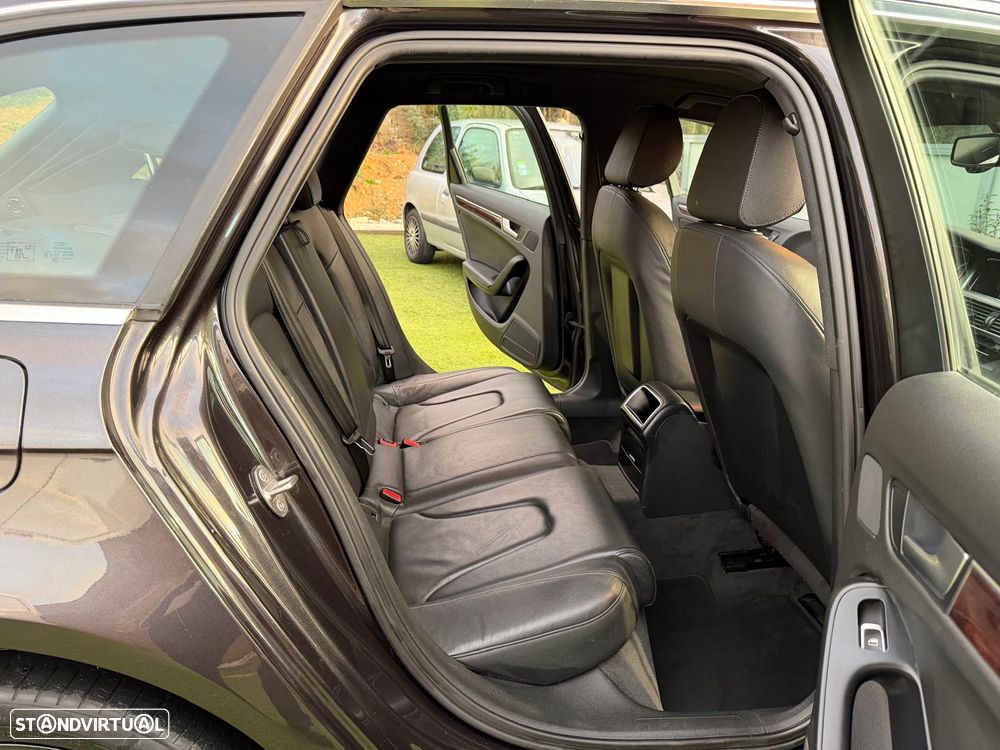 Audi A4 Avant 2.0 TDI DPF Attraction - 8