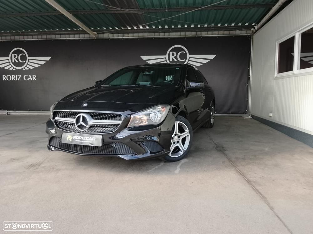 Mercedes-Benz CLA 200 - 4