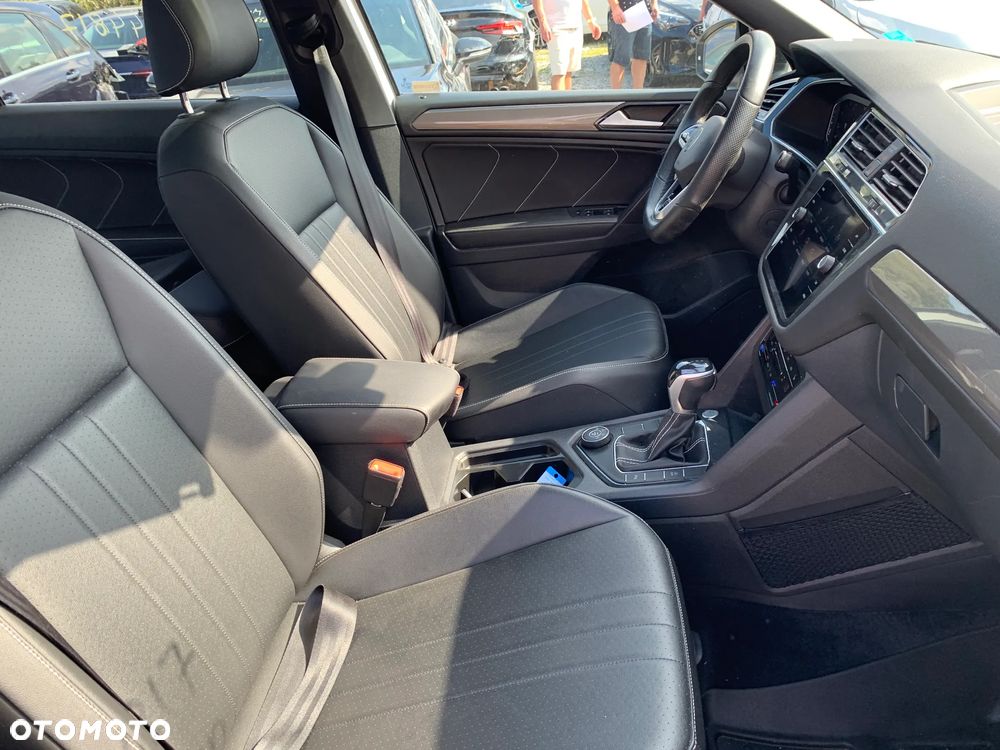 Volkswagen Tiguan Allspace 2.0 TSI OPF 4Motion DSG R-Line - 15